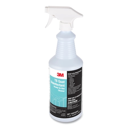 3M Cleaners & Detergents, Bottle, Unscented 29612